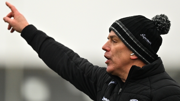 Padraic Joyce's Galway side are on the road next Sunday against Donegal