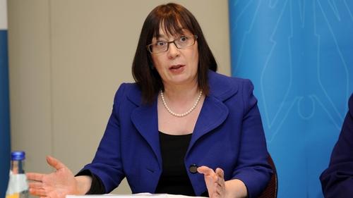 Esther Lynch is a former Irish Congress of Trade Unions official and was elected General Secretary of the European Trade Union Confederation in December (File photo: RollingNews.ie)