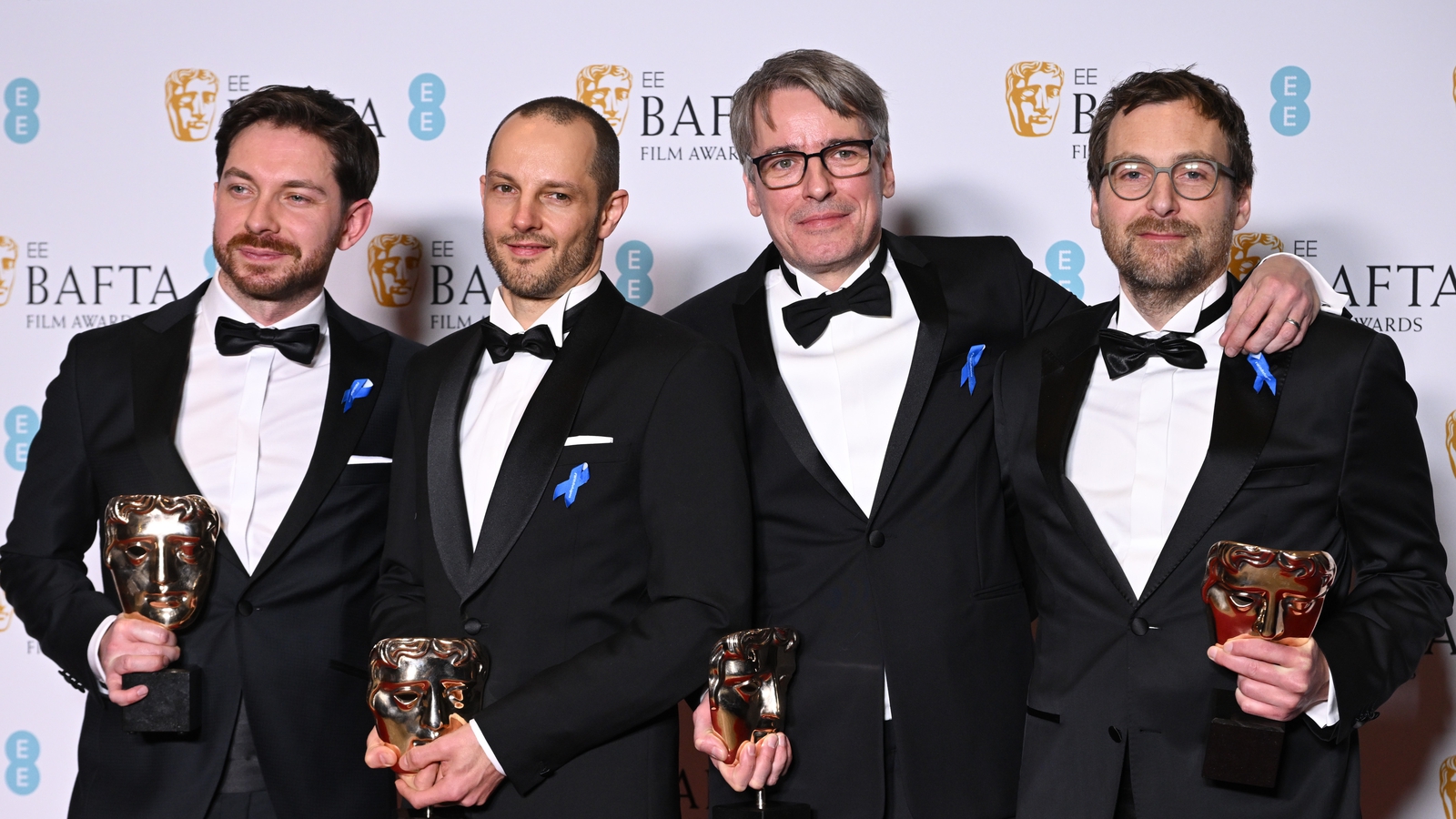 BAFTAs 2023 - The full list of winners