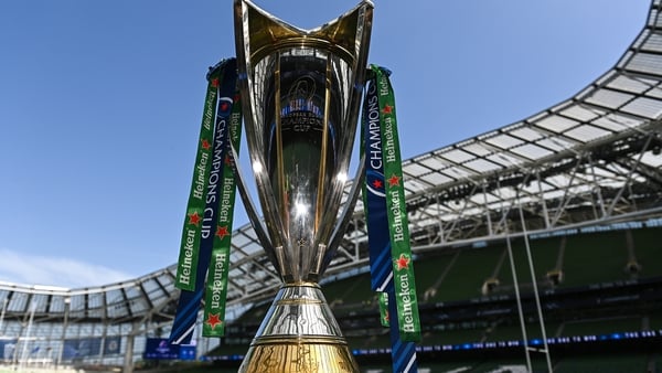 Who will lift the trophy in Dublin on 20 May?
