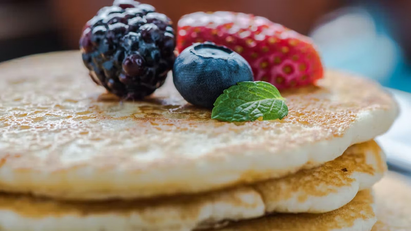 How to make the perfect pancake (according to science)