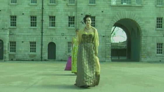 Fashion at the National Museum of Ireland, Collins Barracks (1998)