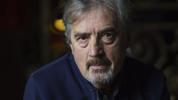 Old God's Time - author Sebastian Barry (Pic: Getty)