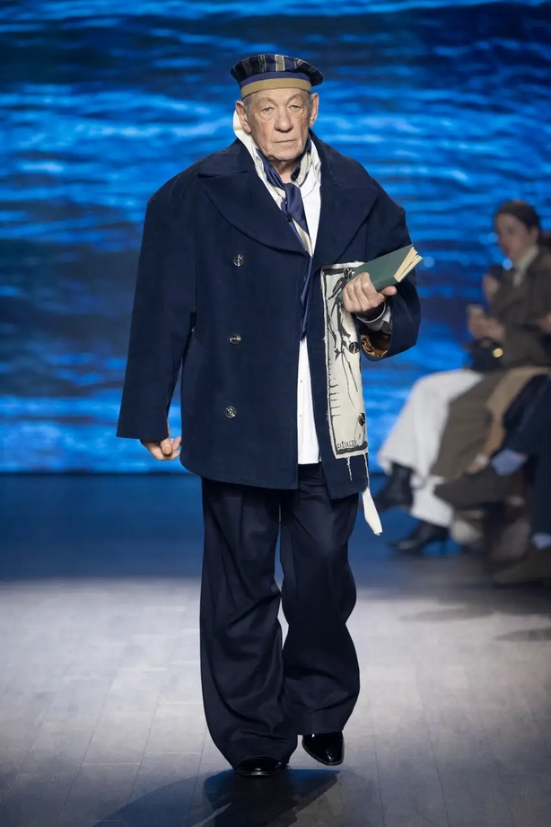 Ian McKellen