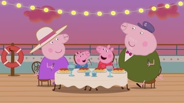 RTÉ Player: Stream Peppa Pig now!
