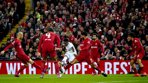 Liverpool face a near-impossible task to progress in Madrid
