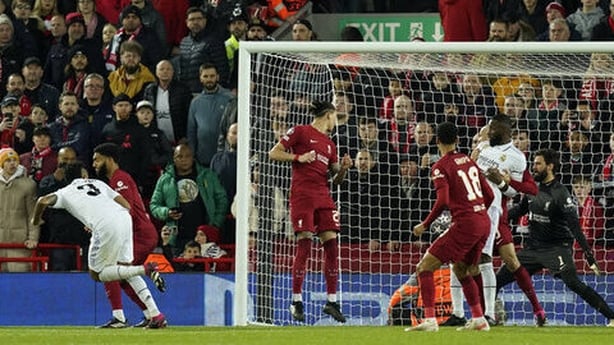 Real Madrid Roar Back To Leave Liverpool Reeling