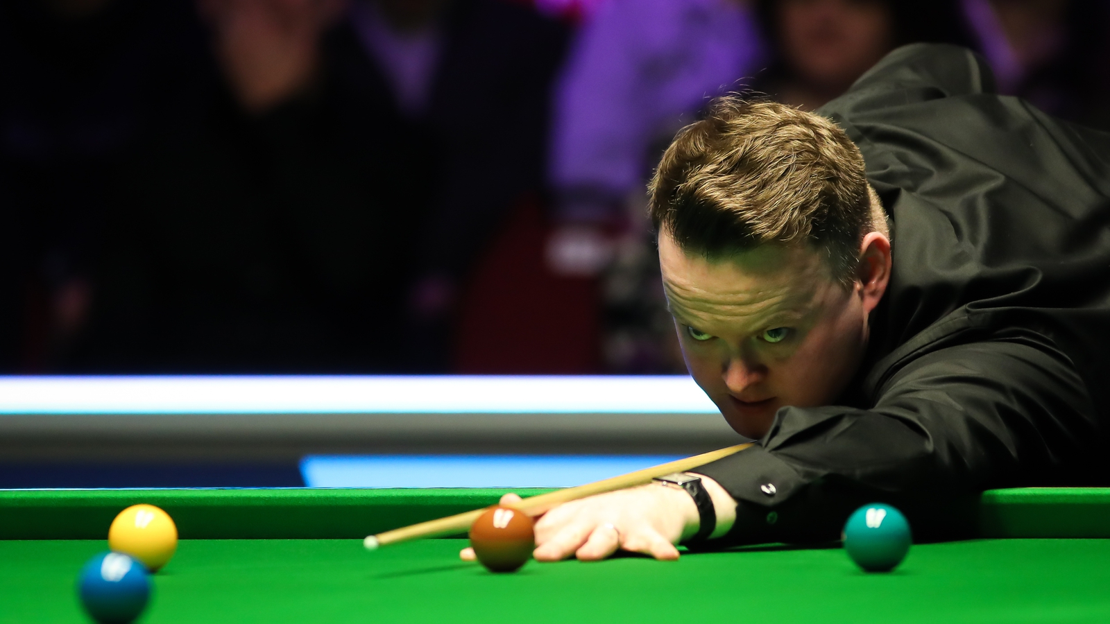 Murphy overcomes Selby at the Players Championship