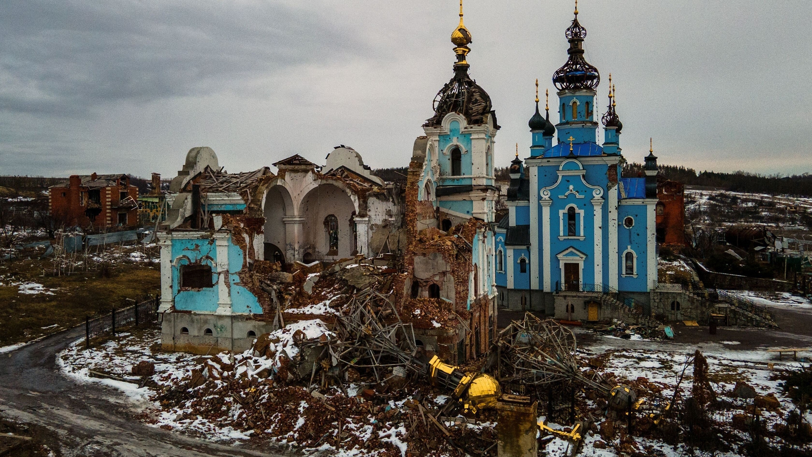 храмы на украине