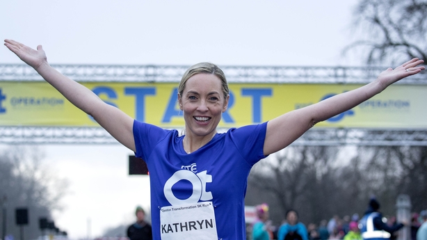 Kathryn Thoman