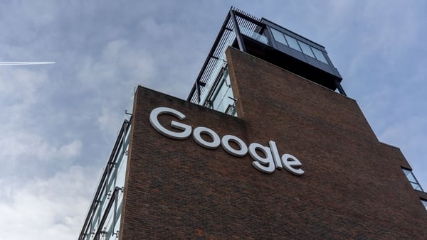 The 240 job losses represent around 4% of Google's 5,500 Irish-based headcount