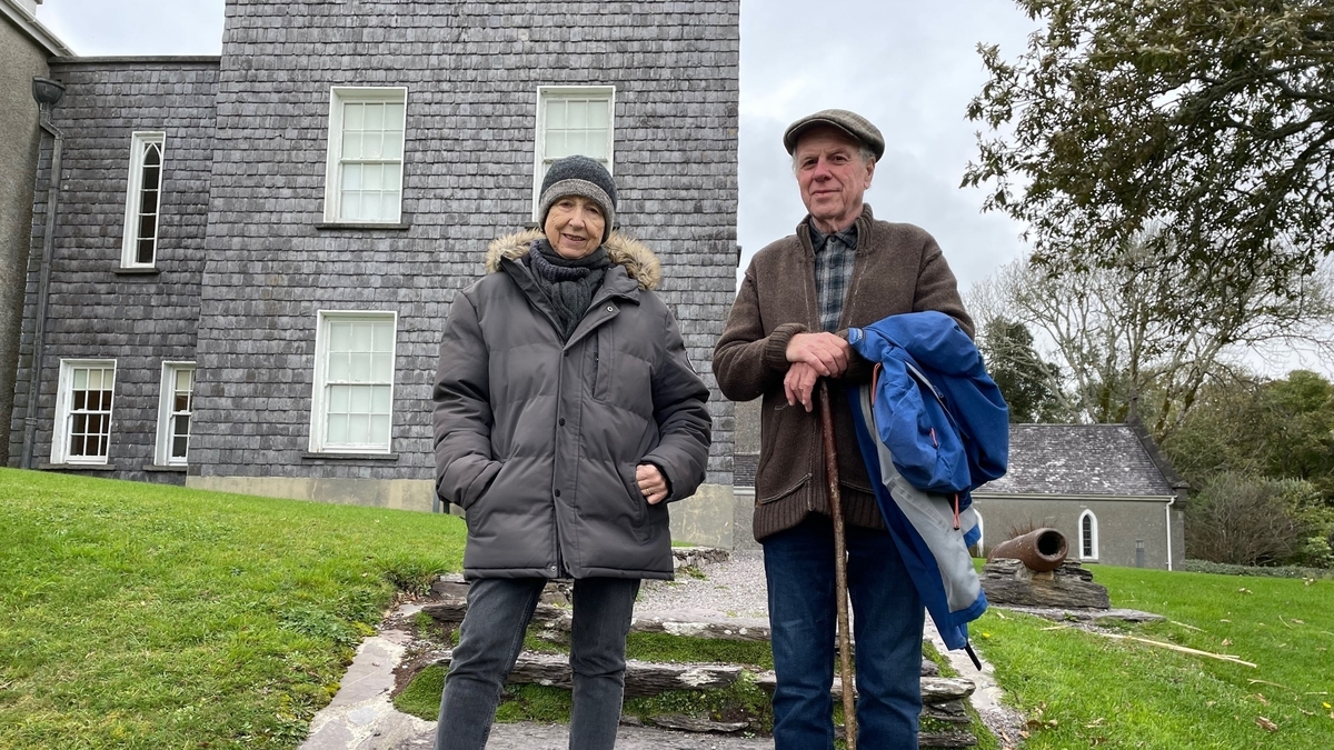Ellen's Walk | The Lyric Feature Ellen's Walk | The Lyric Feature