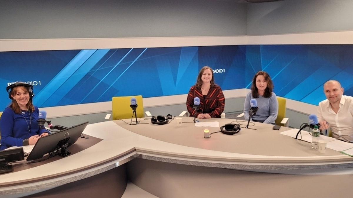 Drivetime Study Hub Wednesday 22 February 2023