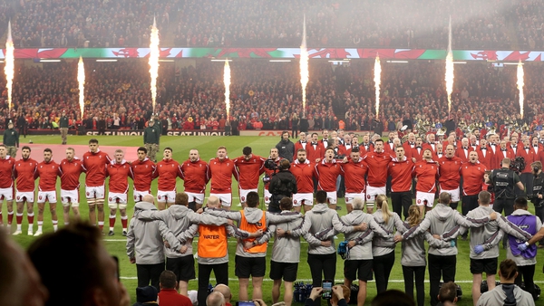 Many Wales players are out of contract in the summer but new deals cannot be offered until the WRU concludes a new financial agreement