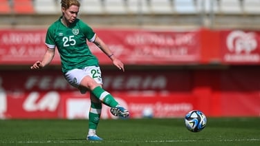 Aoife Mannion proud after making Ireland bow