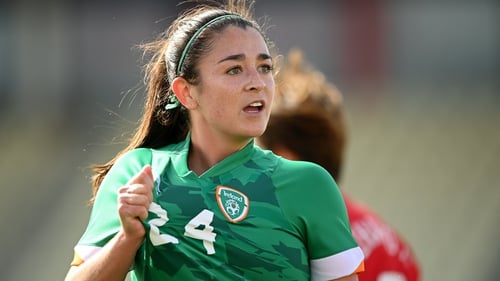 Marissa Sheva Called Up to Ireland National Team for UEFA Women's