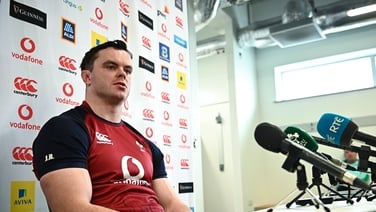 James Ryan on the significance of 'Ireland's Call'
