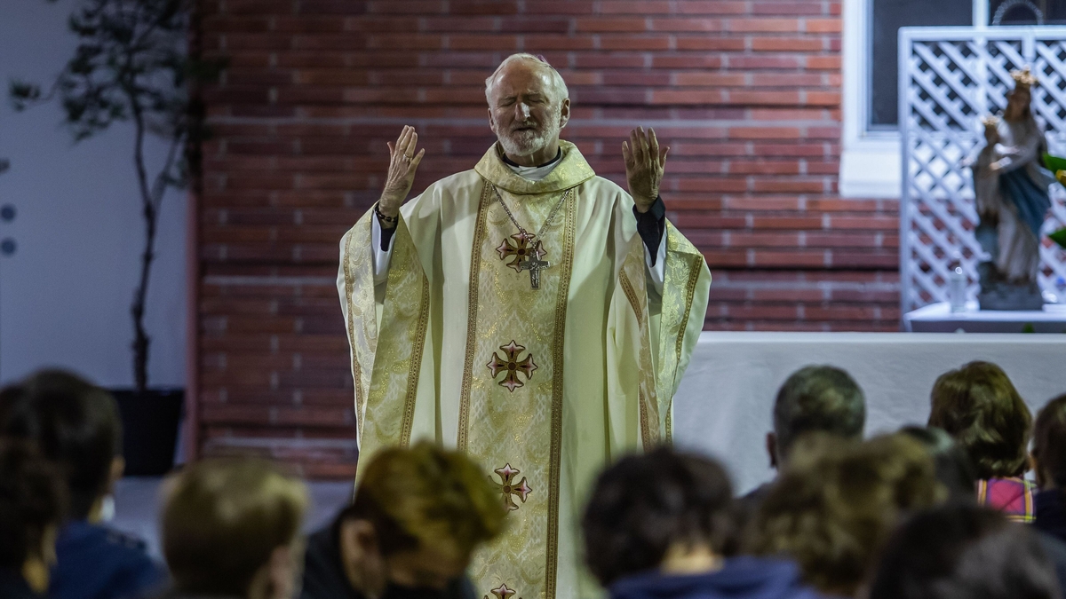 Murdered Bishop David O'Connell Remembered As 'a Great Friend ...