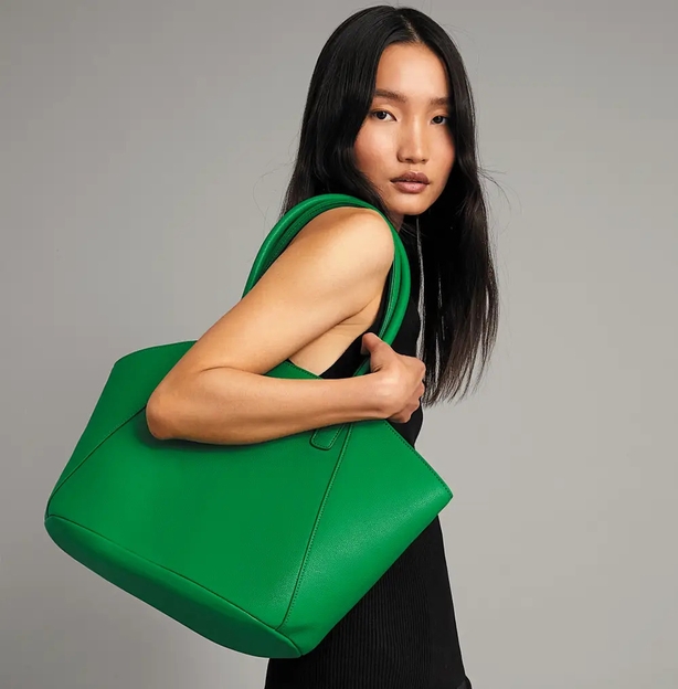 Monsoon Winged Tote Bag