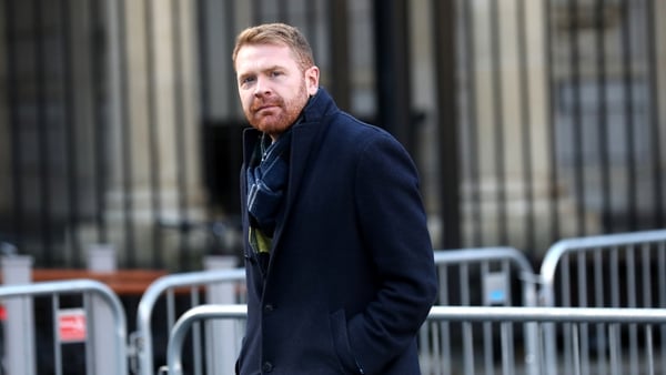 Gary Gannon will not be in the running for leadership of the Social Democrats (Pic: RollingNews.ie)