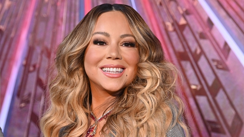 Mariah Carey has published her annual "It's time" video which marks the start of the festive seasons for her fans