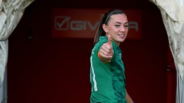 Challenge accepted' | Ireland captain Katie McCabe on China draw