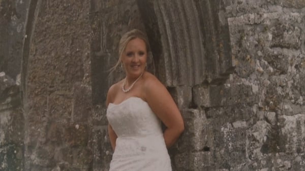 Tracey Campbell Fitzpatrick died in St Luke's Hospital in Kilkenny