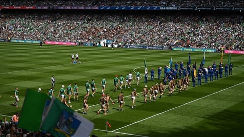 Croke Park could be used for the tournament