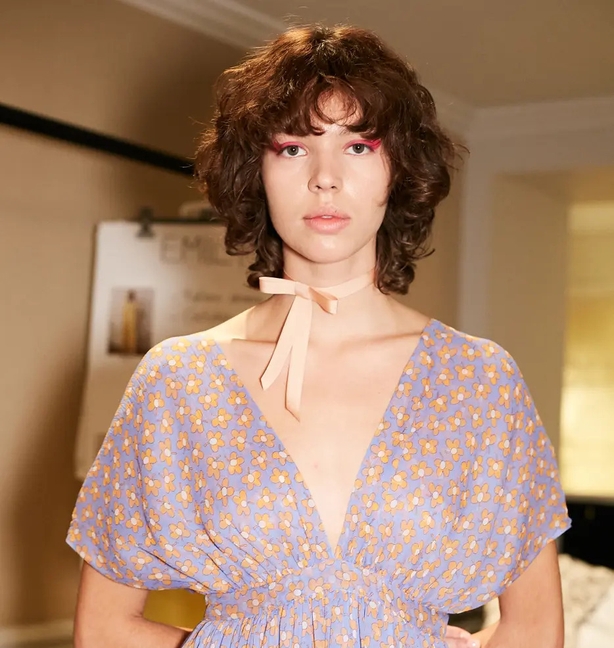 Paul & Joe SS23 (Jess Mahaffey/BFC/PA)