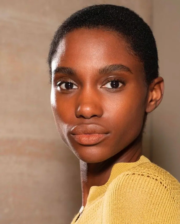 Victoria Beckham SS23 (Victoria Beckham Beauty/PA)