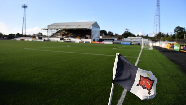 Dundalk issued a statement last night, with Shamrock Rovers thanking the Louth club for taking swift action