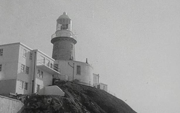 The Bailey Lighthouse, Howth (1973)
