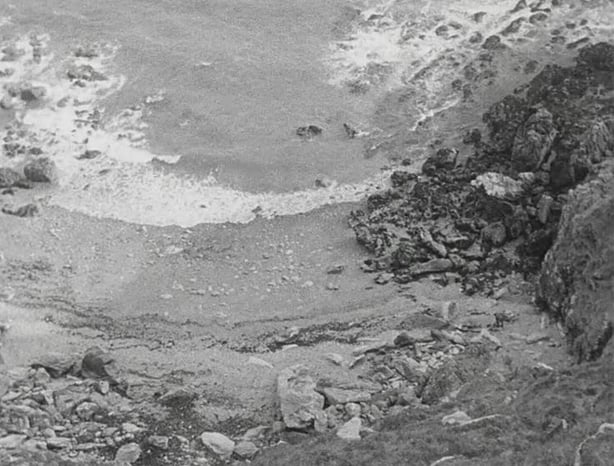 Whitewater Brook, Howth (1973)