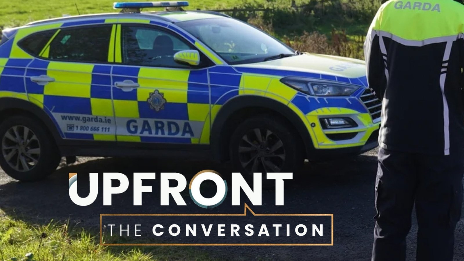 Should people be concerned about gardaí wearing body cameras?