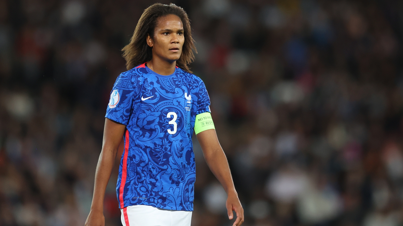 France captain pulls out of Women's World Cup 'to protect mental