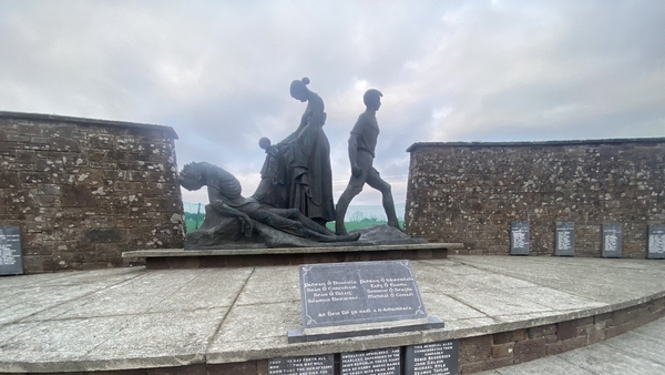 Ballyseedy memorial