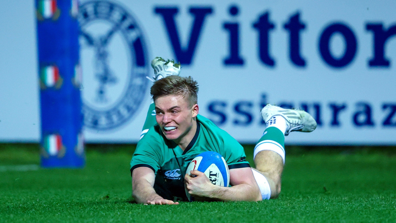 RUGBY – Test Match- IRELAND U20'S DEVELOPMENT v SELEZIONE ITALIA