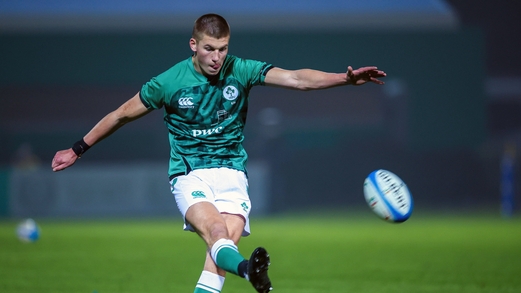 RUGBY – Test Match- IRELAND U20'S DEVELOPMENT v SELEZIONE ITALIA