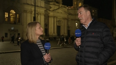 Donal Lenihan previews Italy vs Ireland in Rome