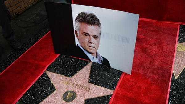 Dedicated in the category of Motion Pictures, the actor's star is the 2,749th on the Hollywood Walk of Fame