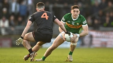 Kerry dig out hard-fought win over Armagh
