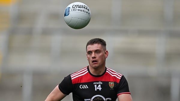 Pat Havern kicked four points for the winners