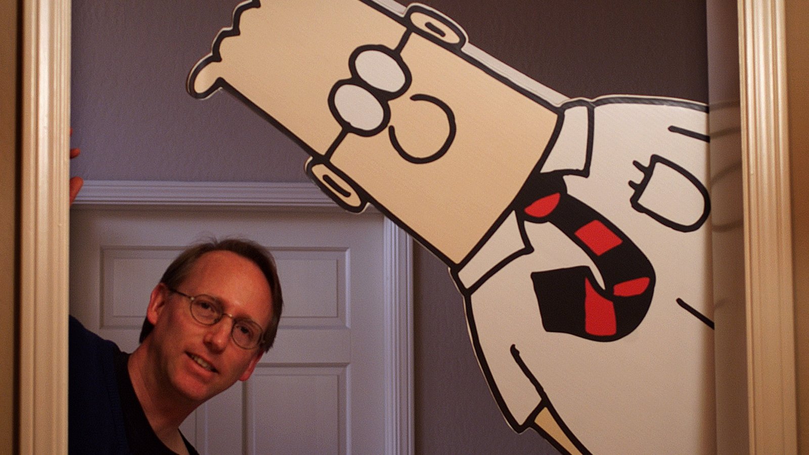 US papers drop Dilbert comic strip after racist remarks