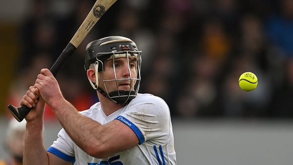 Patrick Curran hit 1-04 for Waterford