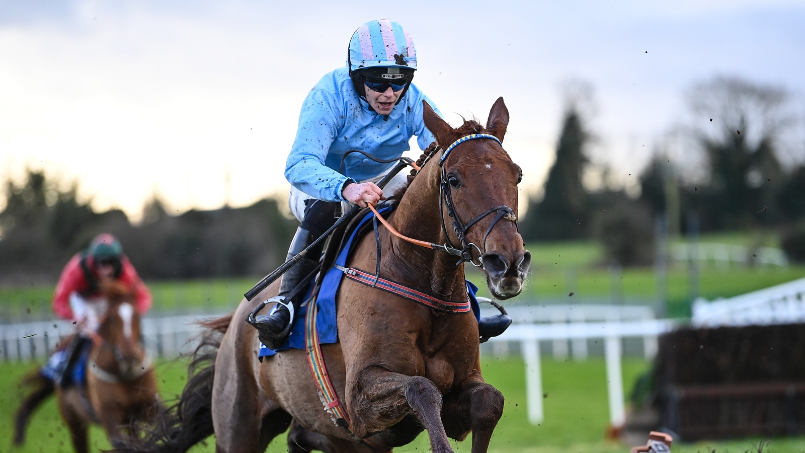 Corbetts Cross Wins For Emmet Mullins On Debut At Naas