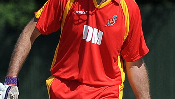 The Isle of Man were bowled out for 10 runs