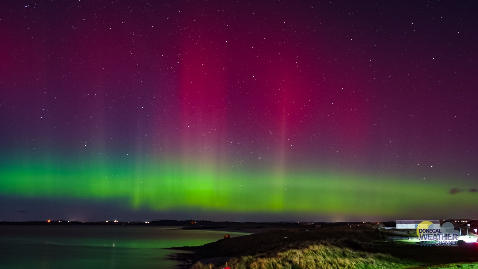 How Northern lights have fascinated Irish people for centuries