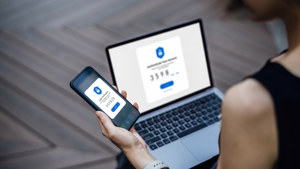 2FA can prevent an attacker, even if they have guessed, cracked or know your password, from getting access to your online accounts Photo: Getty Images