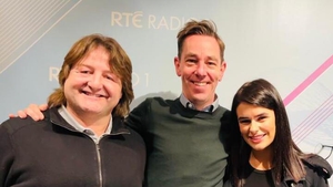 "The whole internet went wild." Shane Byrne's DWTS Exit on The Ryan Tubridy Show