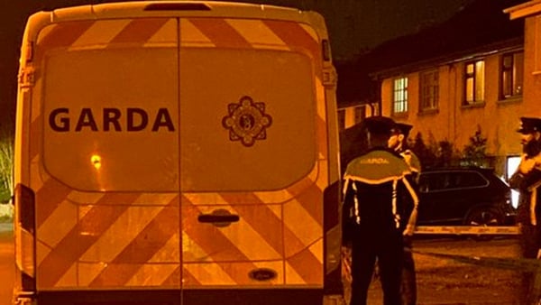 A man has been arrested and is being held at Kilkenny Garda Station